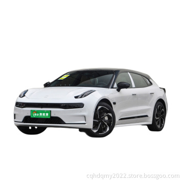 2023 صينية البيع الساخنة سيارة Zeeker 001 2023 ME الإصدار 100 كيلو وات ساعة سيارات الطاقة الجديدة EV في المخزون